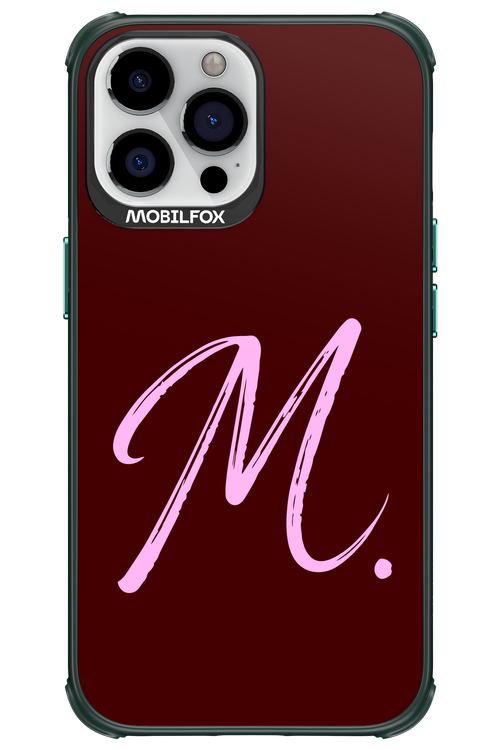 (Dark Blush) M 2.0 - Apple iPhone 13 Pro Max