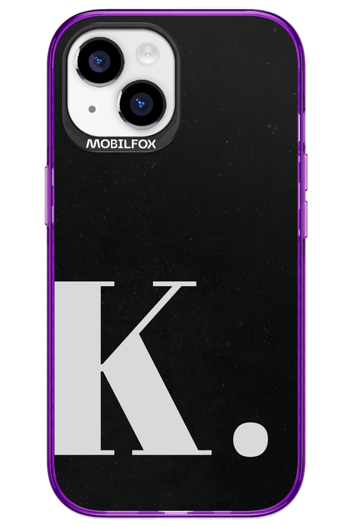 K (Off Space) 2.0 - Apple iPhone 15
