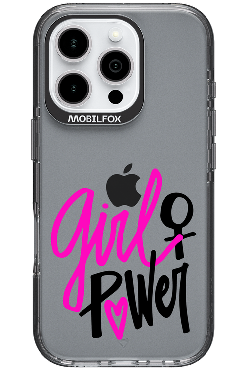 Girl Powerr - Apple iPhone 16 Pro