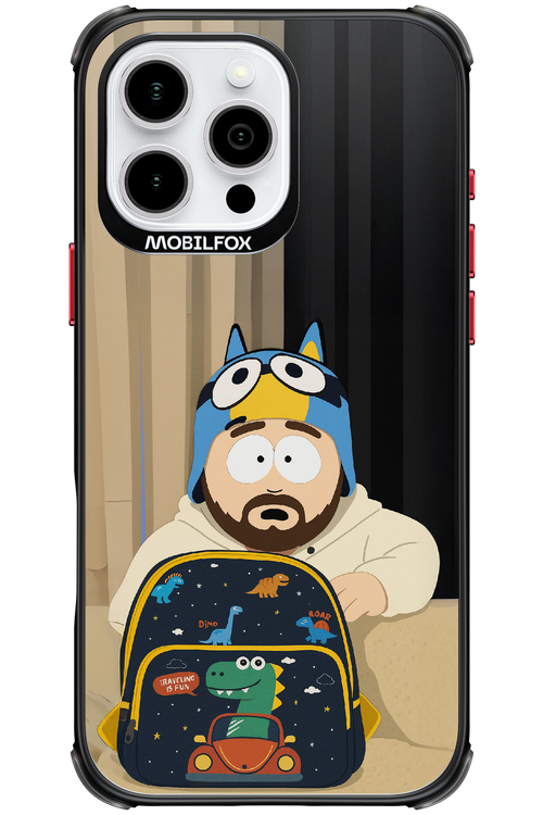 KidHeli 2.0 - Apple iPhone 16 Pro Max