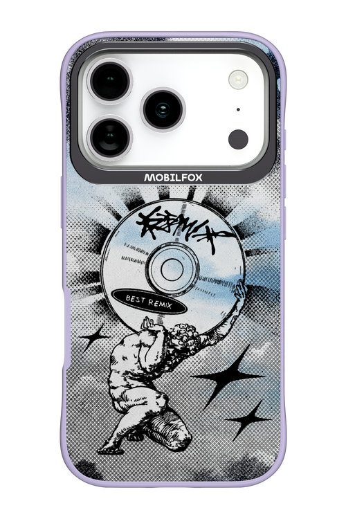 Techno God 2.0 - Apple iPhone 17 Pro