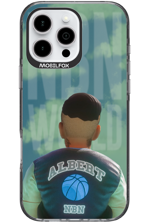 Albert Sky 2.0 - Apple iPhone 16 Pro Max