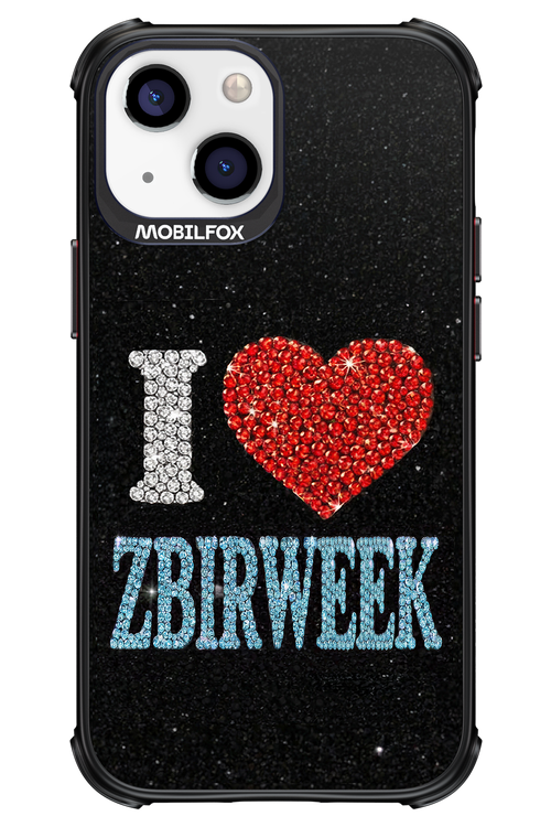 I LOVE ZBIRWEEK 2.0 - Apple iPhone 13 Mini