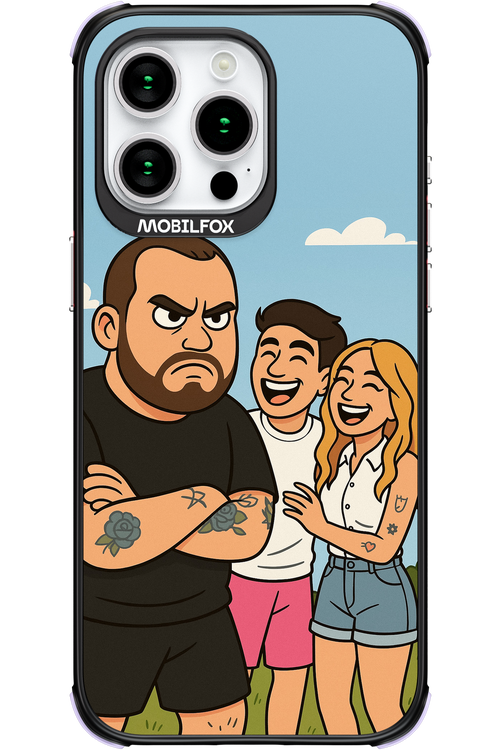 Solo Love - Apple iPhone 15 Pro Max