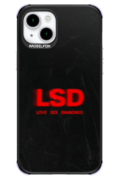 LSD - Apple iPhone 15 Plus
