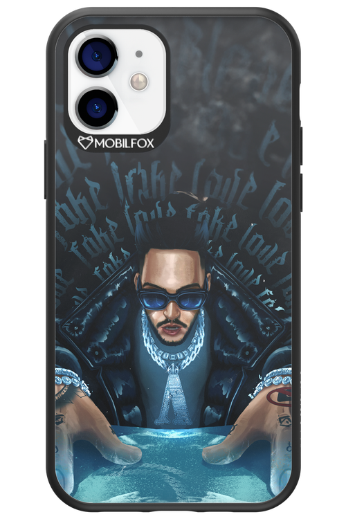 Fake Love 2.0 - Apple iPhone 12