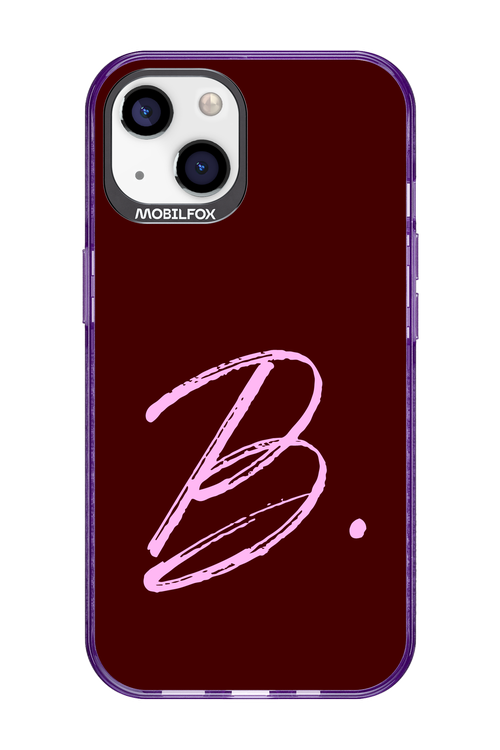(Dark Blush) B 2.0 - Apple iPhone 13