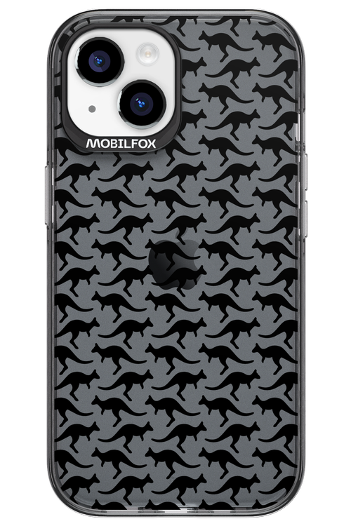 Kangaroo Transparent - Apple iPhone 15