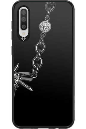 Chain dreapta black 2.0 - Samsung Galaxy A50