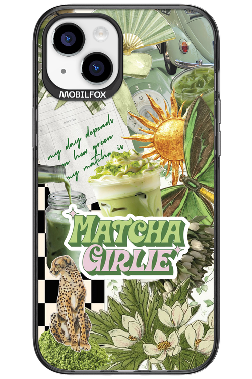 MATCHA - Apple iPhone 15 Plus