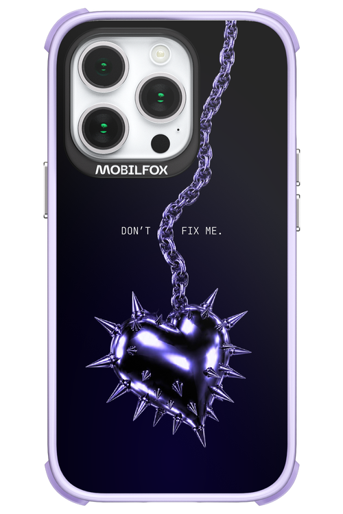 Don't fix me 2.0 - Apple iPhone 14 Pro