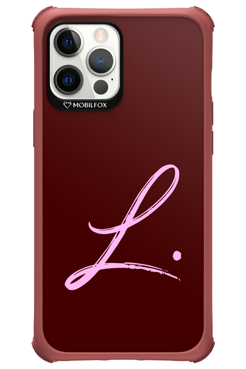 (Dark Blush) L 2.0 - Apple iPhone 12 Pro Max