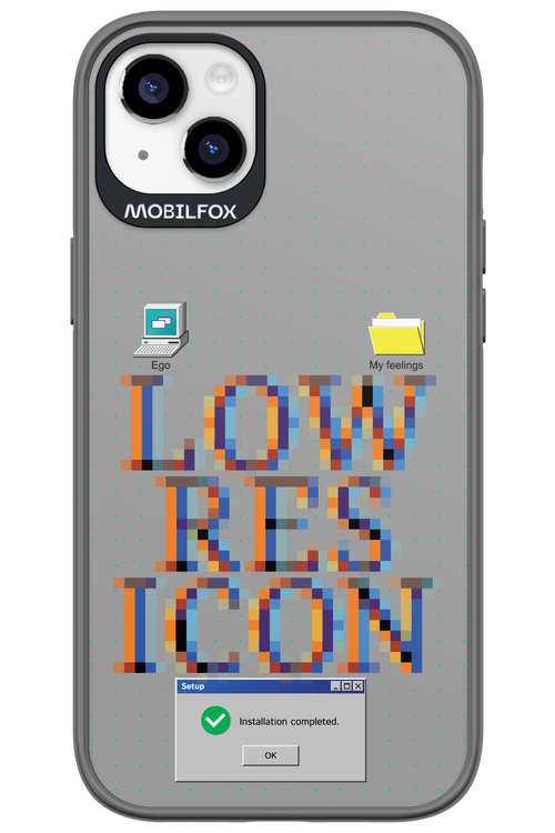 Low res icon 2.0 - Apple iPhone 14 Plus