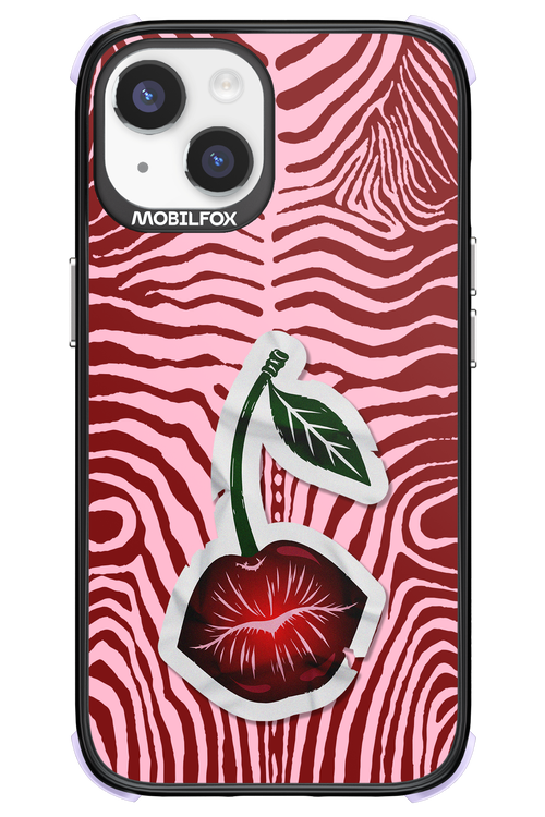 Kissy Cherry 2.0 - Apple iPhone 14