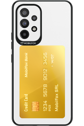 Gold Card - Samsung Galaxy A53