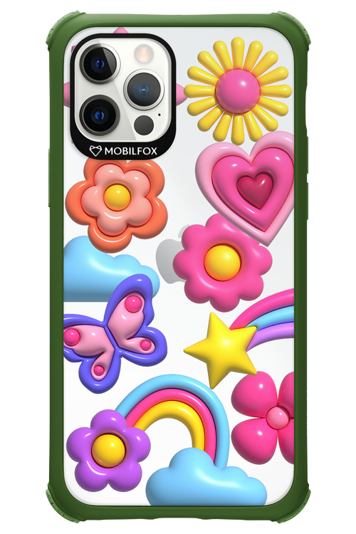 Puffer World 2.0 - Apple iPhone 12 Pro