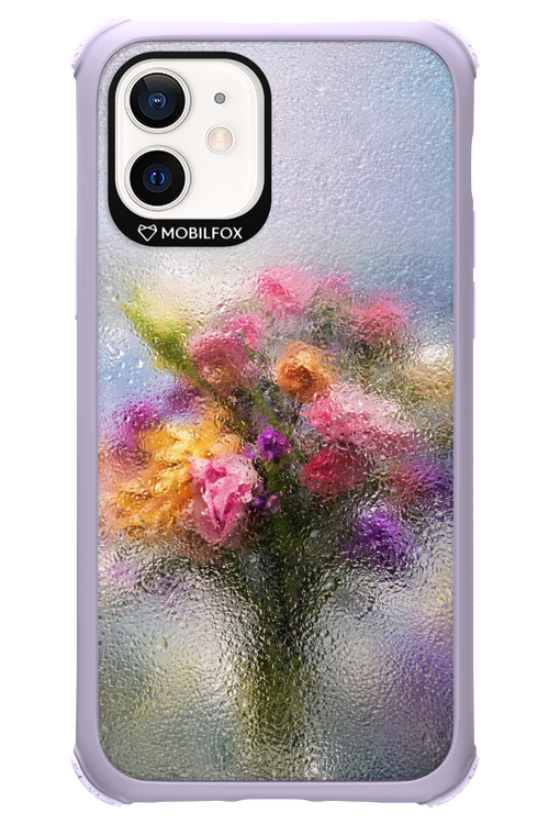 Rippleglass flower 2.0 - Apple iPhone 12