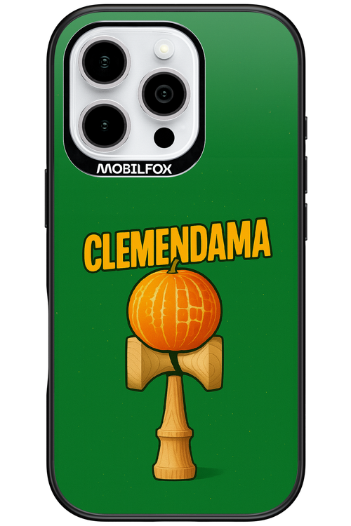 Clemendama 2.0 - Apple iPhone 16 Pro