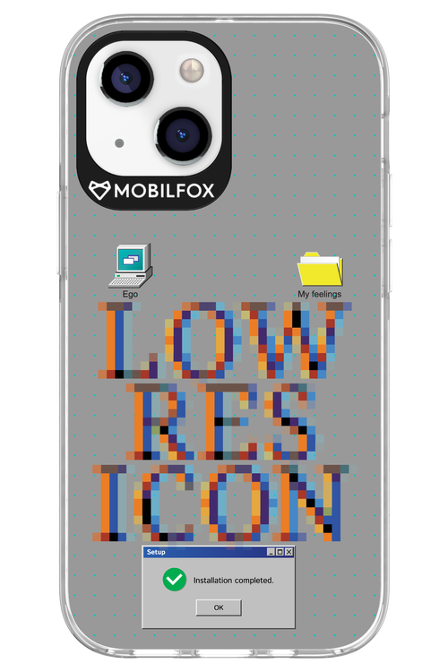 Low res icon 2.0 - Apple iPhone 13 Mini