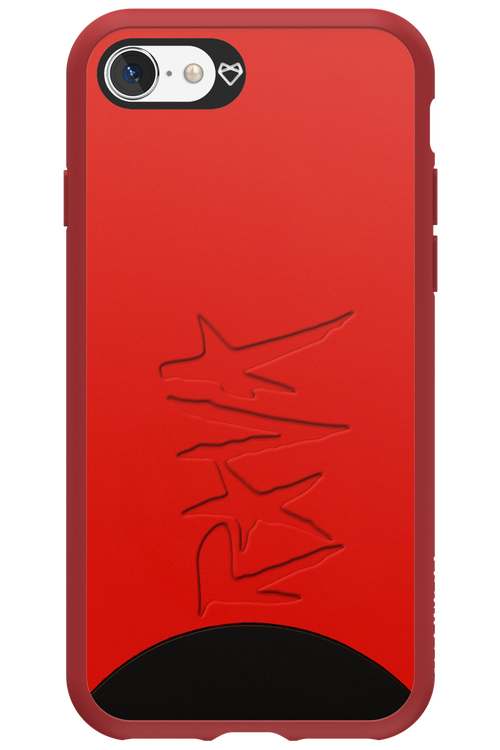Rava Red - Apple iPhone 8