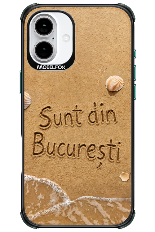 Sandd - Apple iPhone 16 Plus