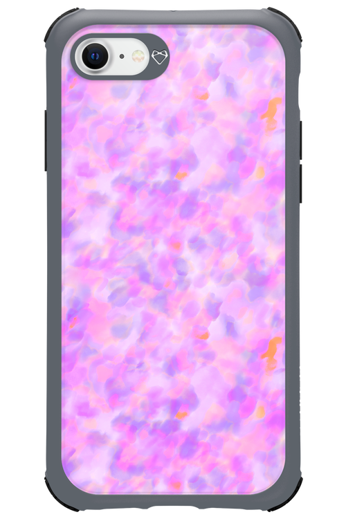 Lavender Field 2.0 - Apple iPhone 8