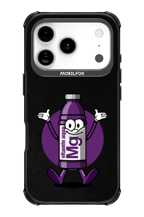 Vitamin Aqua Mg - Apple iPhone 17 Pro