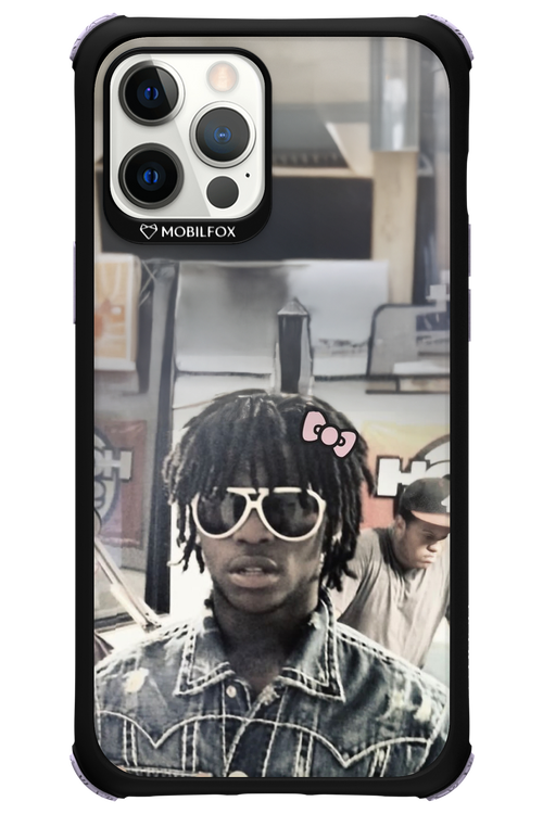 Drip ‘n’ Bow 2.0 - Apple iPhone 12 Pro Max