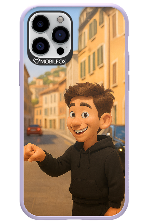 Guy - Apple iPhone 12 Pro