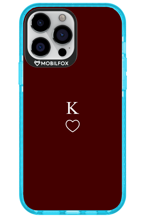 K Burgundia 2.0 - Apple iPhone 13 Pro Max