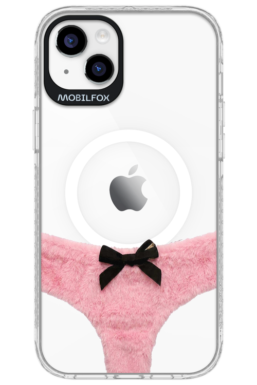 Furr Panties Transparent 2.0 - Apple iPhone 14 Plus
