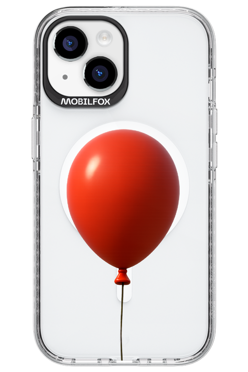 Red Balloon - Apple iPhone 15