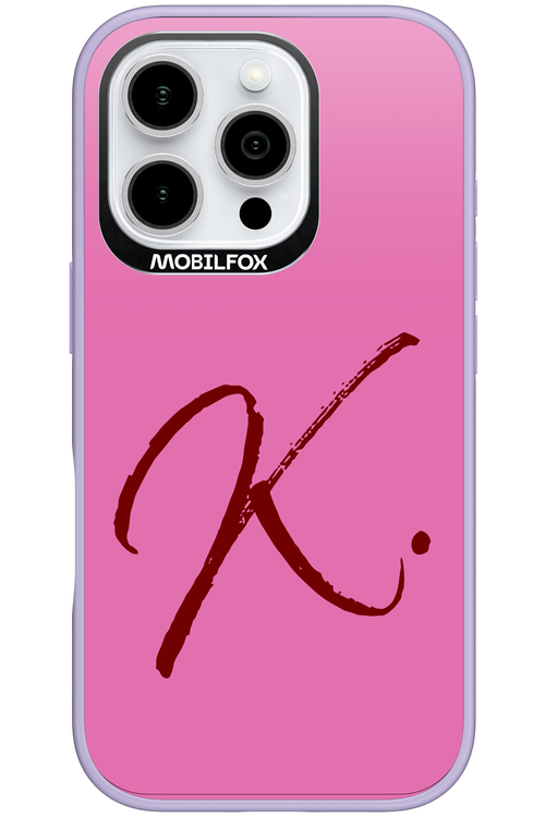(Sorbet) K 2.0 - Apple iPhone 16 Pro