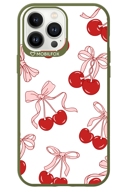 Cherry Queen 2.0 - Apple iPhone 13 Pro Max