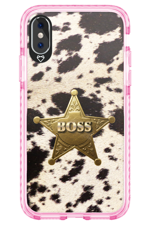 BOSS II 2.0 - Apple iPhone XS