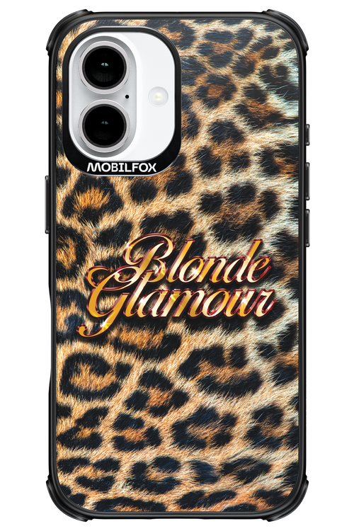 Blonde Glamour - Apple iPhone 16