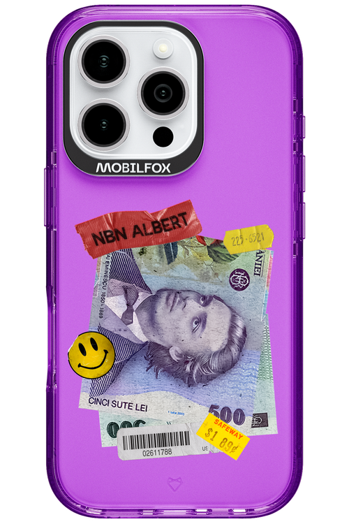 Money - Apple iPhone 16 Pro