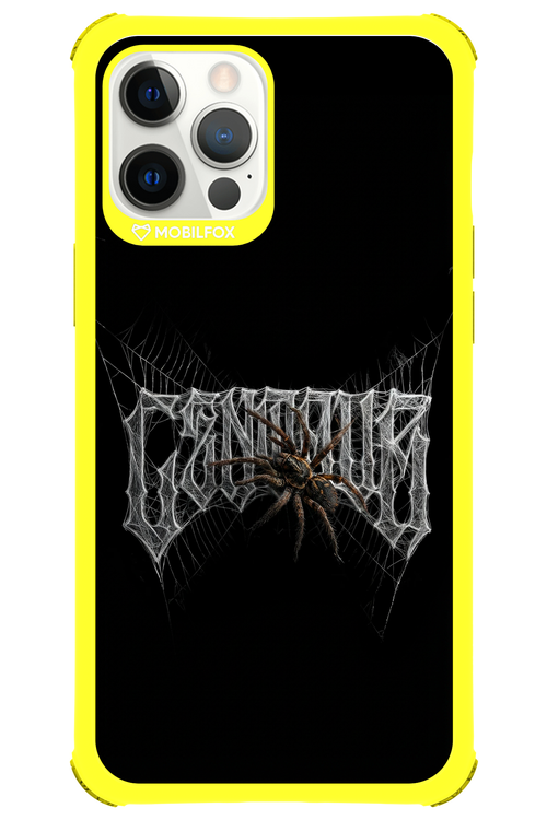 Web Centaur Logo Spider 2.0 - Apple iPhone 12 Pro Max
