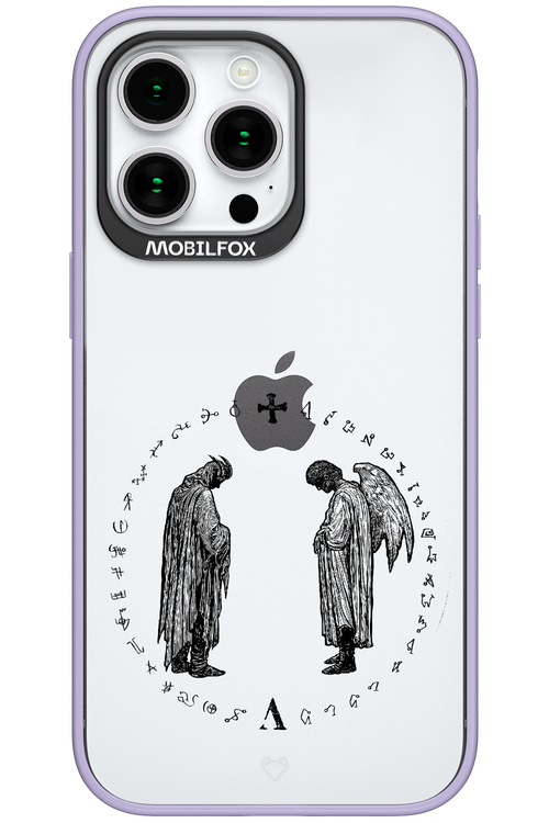 iNGER & D3MON V2 - Apple iPhone 15 Pro Max