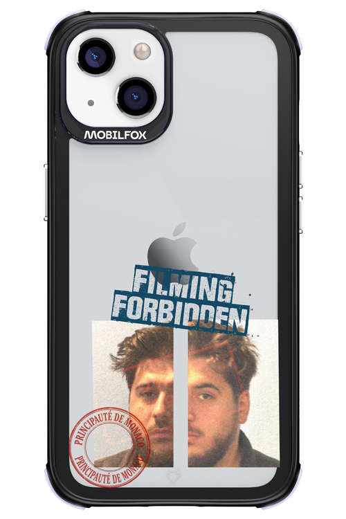 Romeo Mugshot - Apple iPhone 13