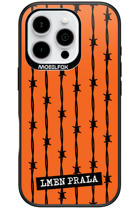 Böri Prala - Apple iPhone 16 Pro