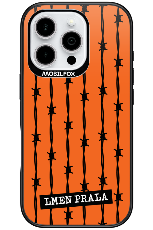 Böri Prala - Apple iPhone 16 Pro