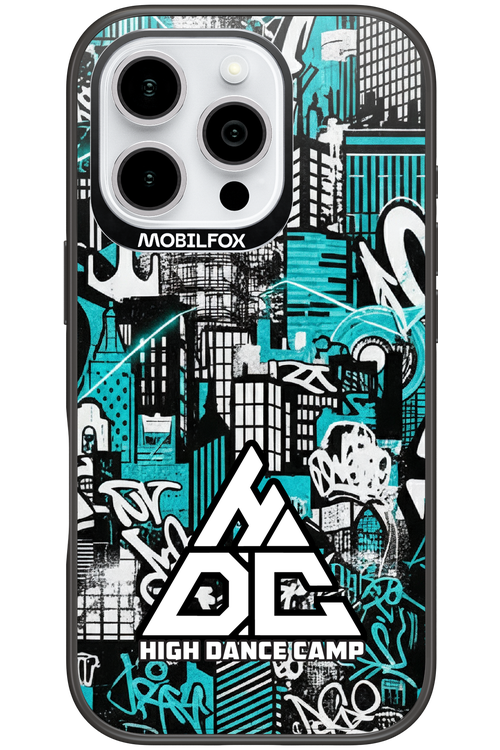 HDC 3 - Apple iPhone 16 Pro