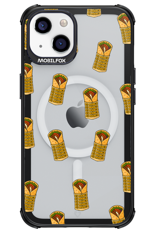 AȘ MÂNCA ȘHAORMICI - Apple iPhone 13