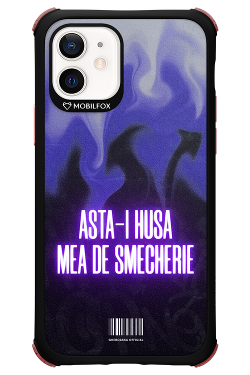 ASTA-I Neon Blue - Apple iPhone 12