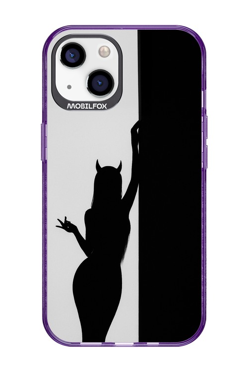 Devil Babe 2.0 - Apple iPhone 13