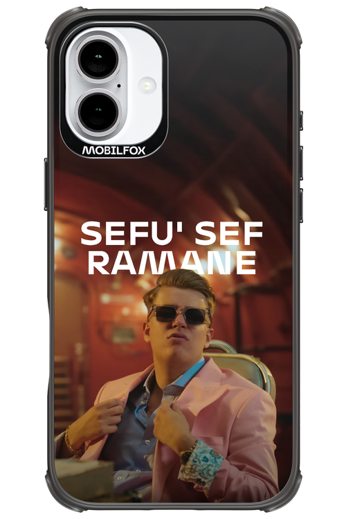 Sefu_ sef ramane - Apple iPhone 16 Plus
