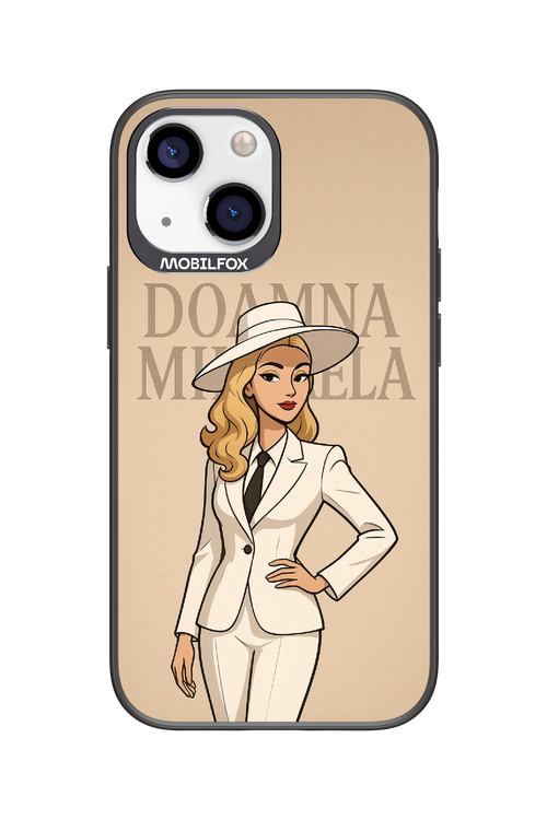 Business Girl - Apple iPhone 13 Mini