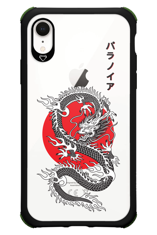 Japan dragon 2.0 - Apple iPhone XR