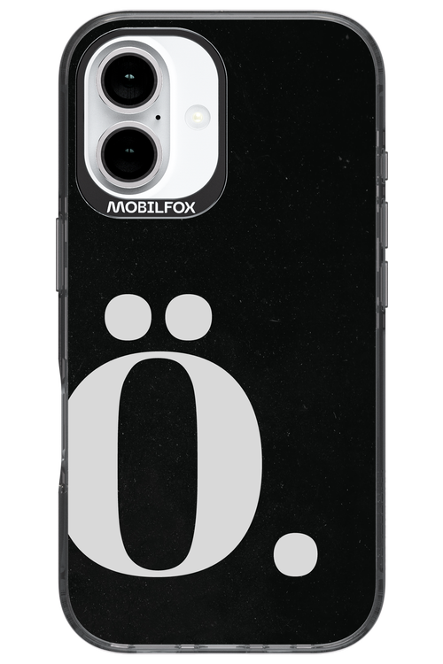 O II (Off Space) 2.0 - Apple iPhone 16